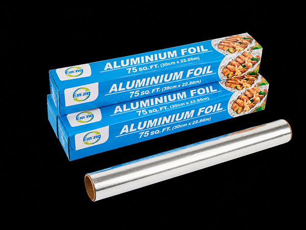 aluminum foil 75 ft